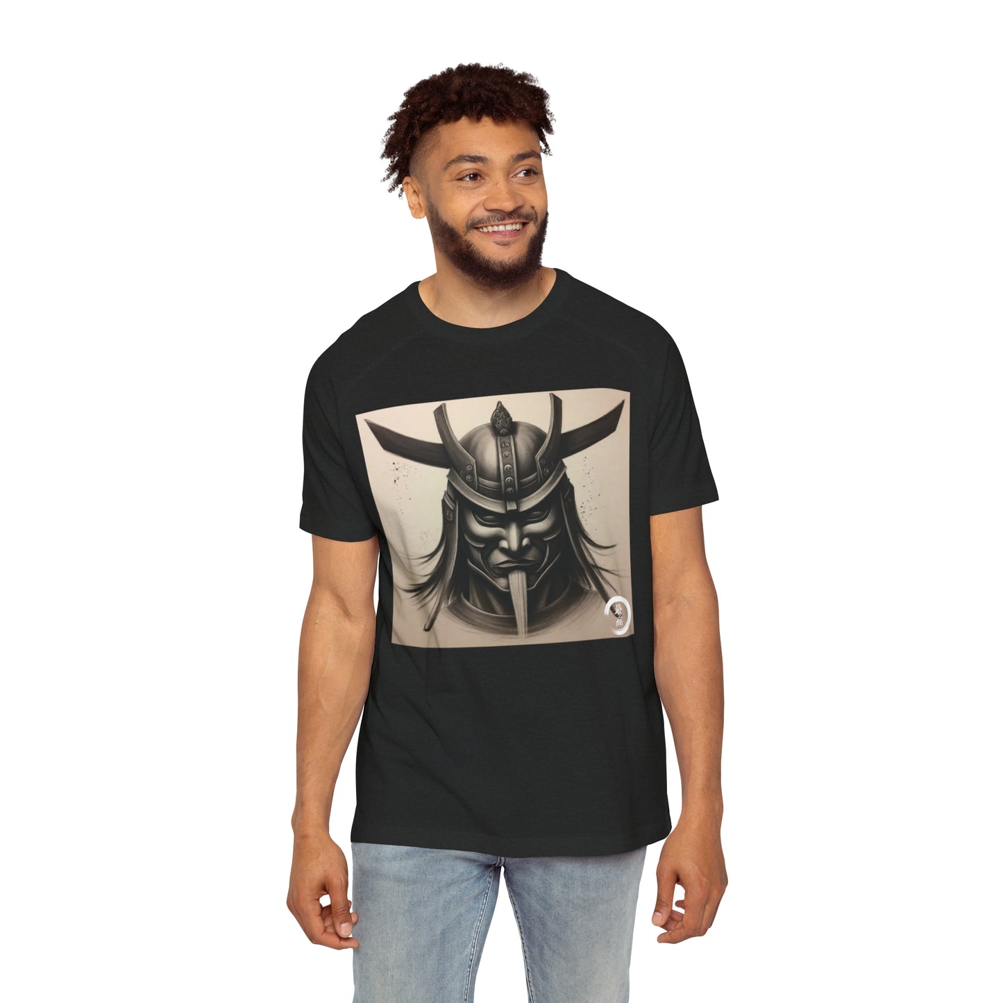 Samurai Helm T-Shirt