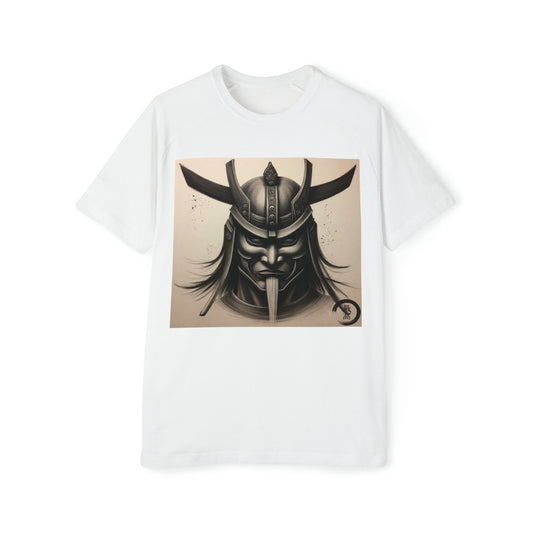 Samurai Helm T-Shirt