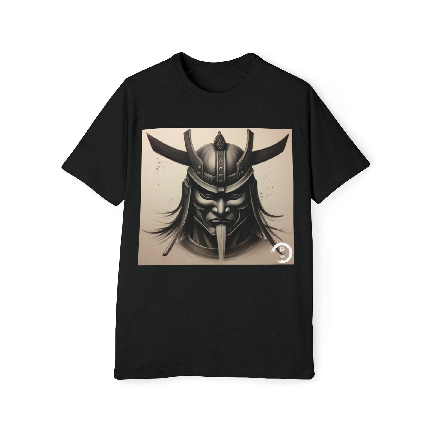 Samurai Helm T-Shirt