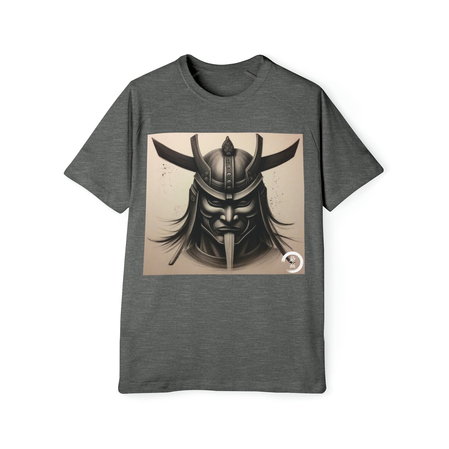 Samurai Helm T-Shirt