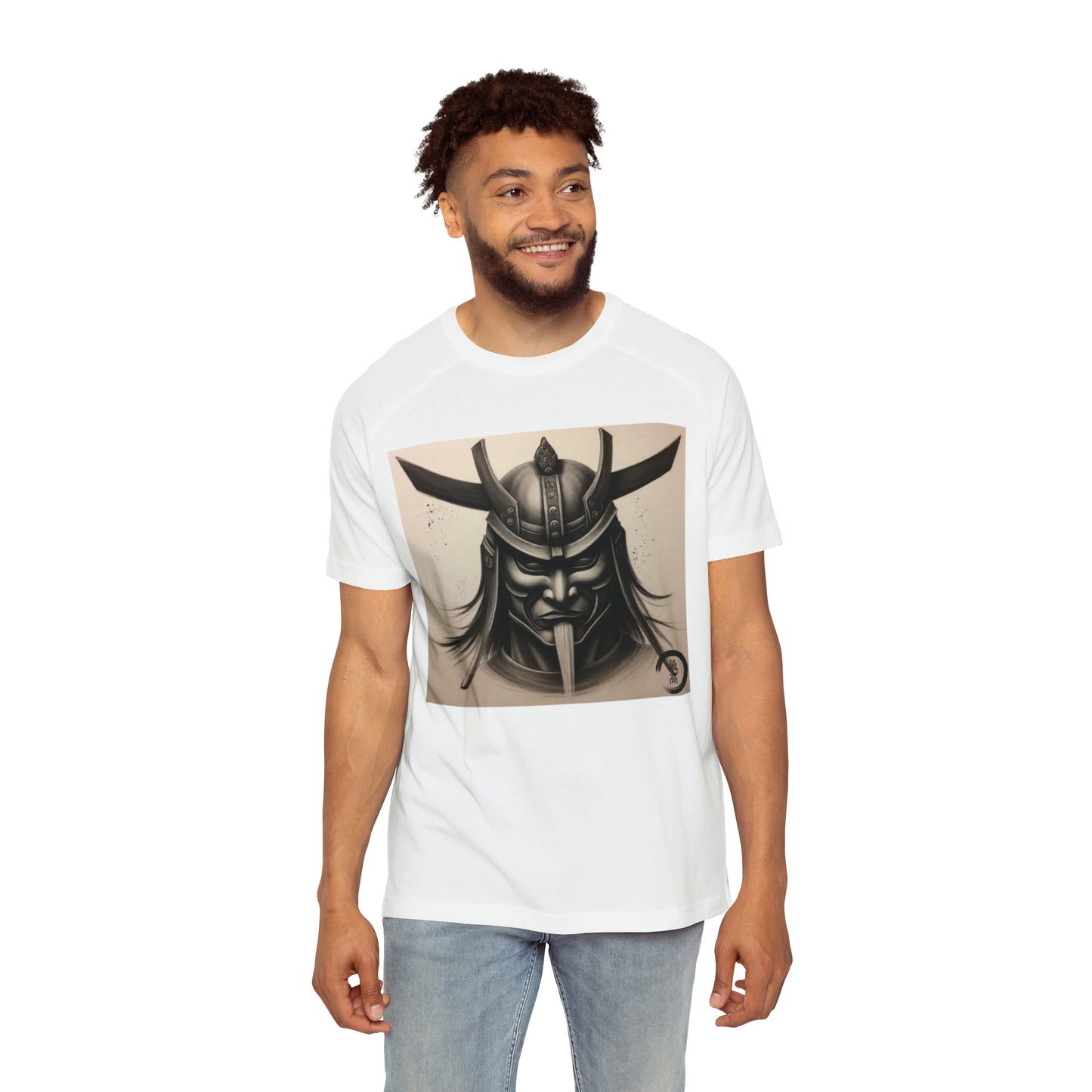 Samurai Helm T-Shirt